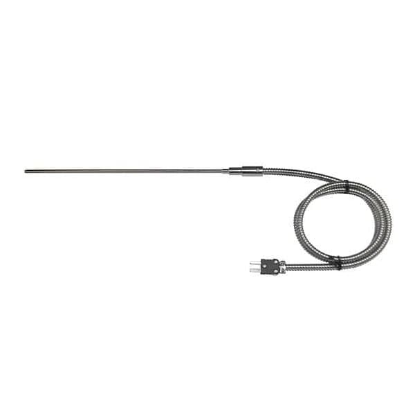 Type-J Hvy-Dty Ind SS Handle Mini-Conn,